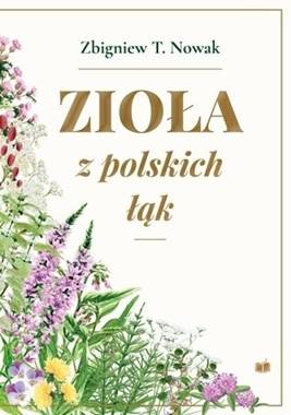 Zioła z polskich łąk - okładka książki