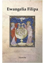 Ewangelia Filipa. Apokryf - okładka książki