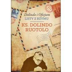 Ksiądz Dolindo i Święte Oficjum - okładka książki