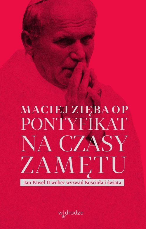 Pontyfikat na czasy zamętu. Jan - okładka książki