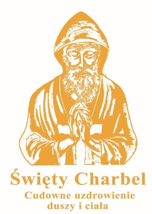 Święty Charbel. Cudowne uzdrowienie - okładka książki