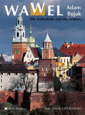 Wawel (wersja niem.) - okładka książki