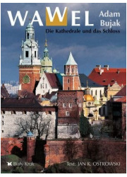 Wawel (wersja niem.) - okładka książki