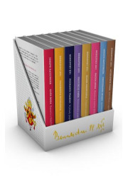 Benedykt XVI - seria książek - okładka książki