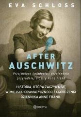 After Auschwitz - okładka książki