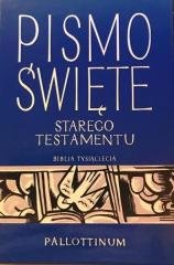 Pismo Święte Starego Testamentu. - okładka książki