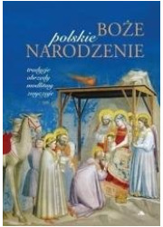 Polskie Boże Narodzenie - okładka książki