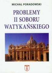 Problemy II Soboru Watykańskiego - okładka książki