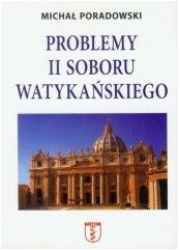 Problemy II Soboru Watykańskiego - okładka książki