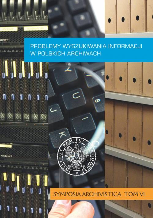 Problemy wyszukiwania informacji - okładka książki