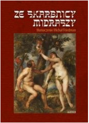 Ze skarbnicy Midraszy - okładka książki