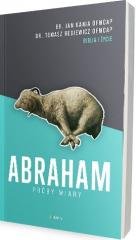 Abraham. Próby wiary - okładka książki