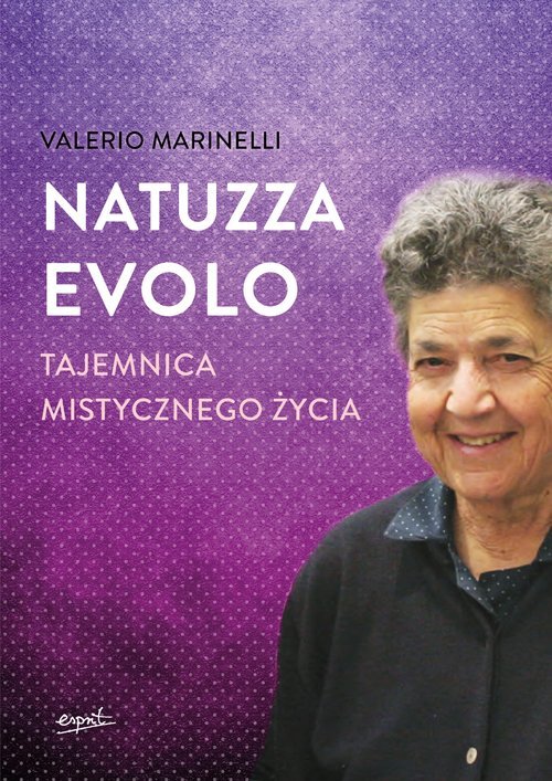 Natuzza Evolo. Tajemnica mistycznego - okładka książki