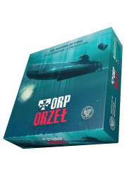 ORP Orzeł - gra - zdjęcie zabawki, gry