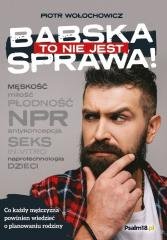 To nie jest babska sprawa! - okładka książki
