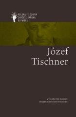 Józef Tischner - okładka książki