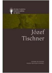 Józef Tischner - okładka książki