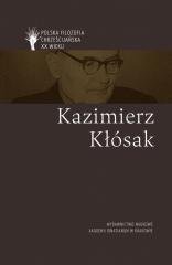 Kazimierz Kłósak - okładka książki