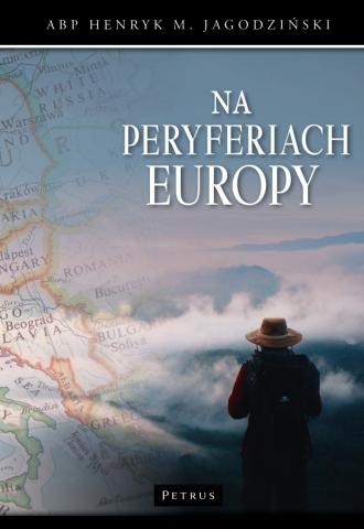Na peryferiach Europy - okładka książki