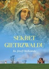Sekret Gietrzwałdu - okładka książki