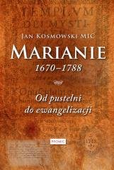 Marianie 1670-1788. Od pustelni - okładka książki