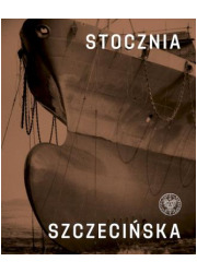 Stocznia Szczecińska - okładka książki