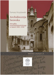 Archidiecezja lwowska obrządku - okładka książki