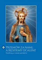 Przemów za nami, a będziemy ocaleni! - okładka książki