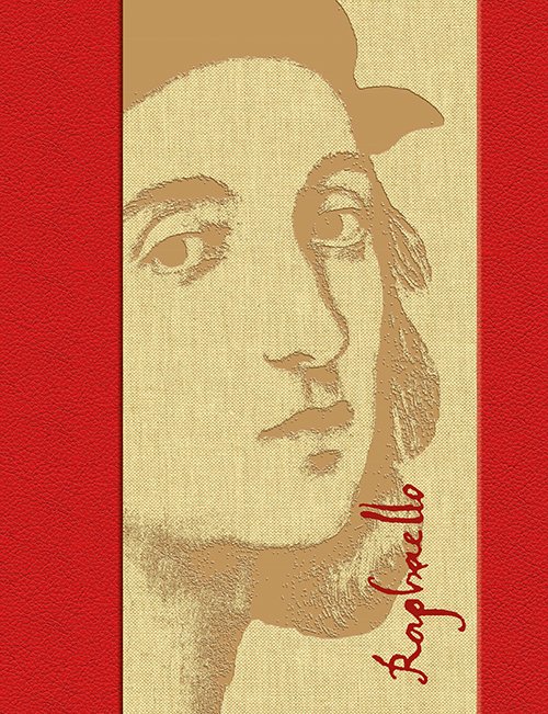 Rafael 500 - okładka książki