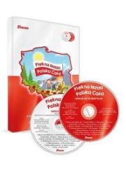 Teczka. Piękna nasza Polska cała - okładka podręcznika