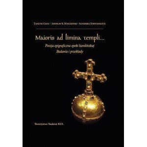 Maioris ad limina templi... - okładka książki