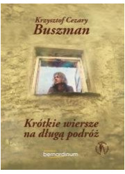 Krótkie wiersze na długą podróż - okładka książki