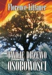 Twoje drzewo osobowości - okładka książki