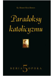 Paradoksy katolicyzmu 5 - okładka książki