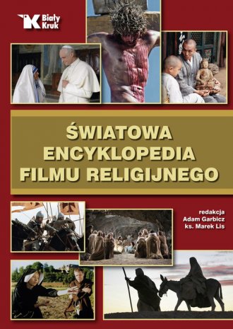 Światowa encyklopedia filmu religijnego - okładka książki