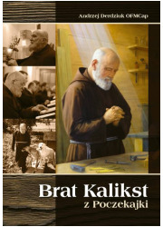 Brat Kalikst z Poczekajki - okładka książki