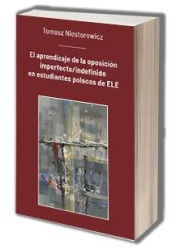 El aprendizaje de la oposición - okładka książki