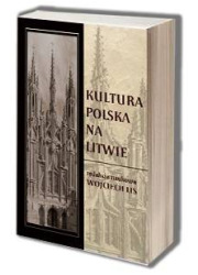 Kultura polska na Litwie - okładka książki