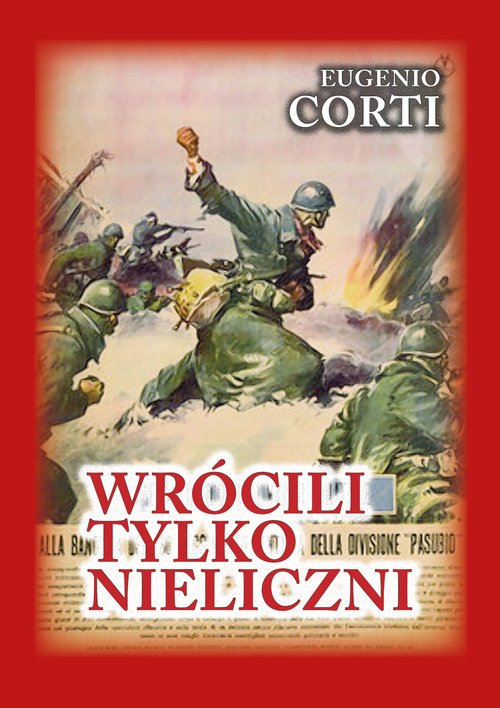 Wrócili tylko nieliczni. 28 dni - okładka książki