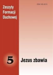 Zeszyty Formacji Duchowej nr 5. - okładka książki