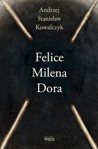 Felice Milena Dora - okładka książki
