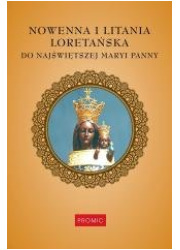 Nowenna i litania loretańska do - okładka książki