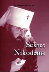 Sekret Nikodema - okładka książki