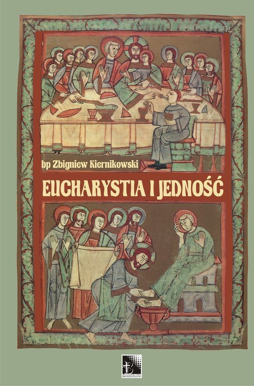 Eucharystia i jedność - okładka książki