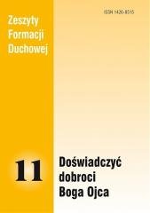 Zeszyty Formacji Duchowej nr 11. - okładka książki
