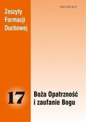 Zeszyty Formacji Duchowej nr 17. - okładka książki