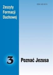 Zeszyty Formacji Duchowej nr 3. - okładka książki