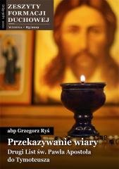 Zeszyty Formacji Duchowej nr 83. - okładka książki