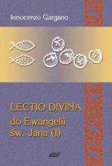 Lectio Divina Do Ewangelii Św Jana - okładka książki