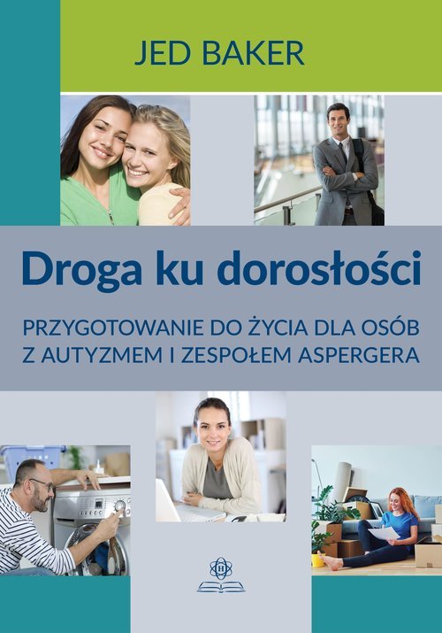 Droga ku dorosłości. Przygotowanie - okładka książki